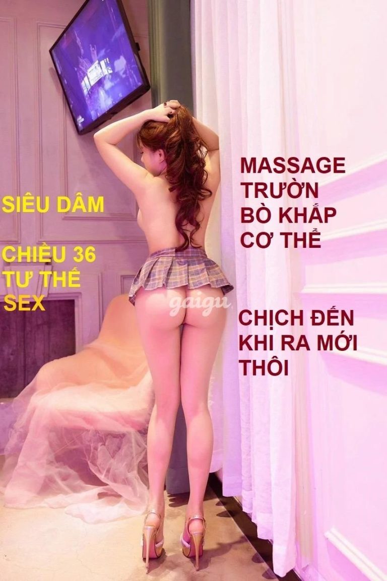 Trúc My Quận 2 – Con Hàng dâm dục và Chiều Khách
